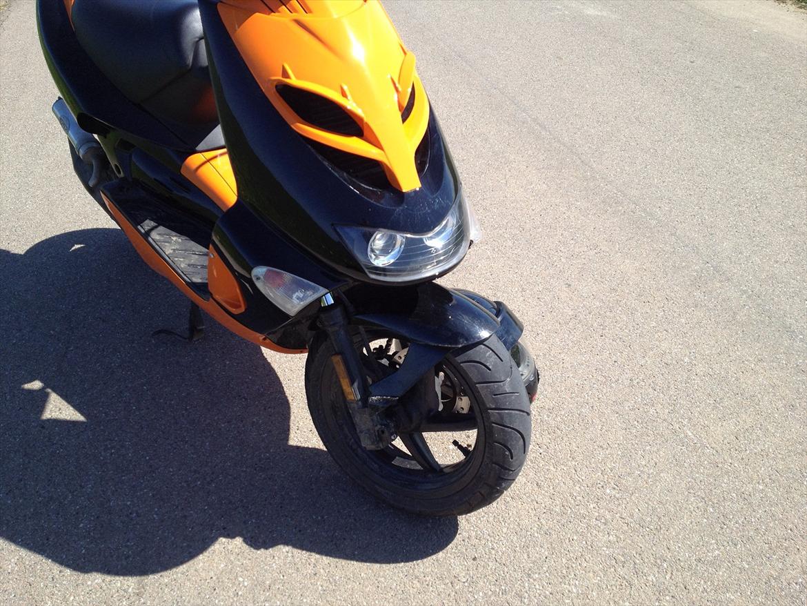 Aprilia SR50 DiTech LC DD billede 10