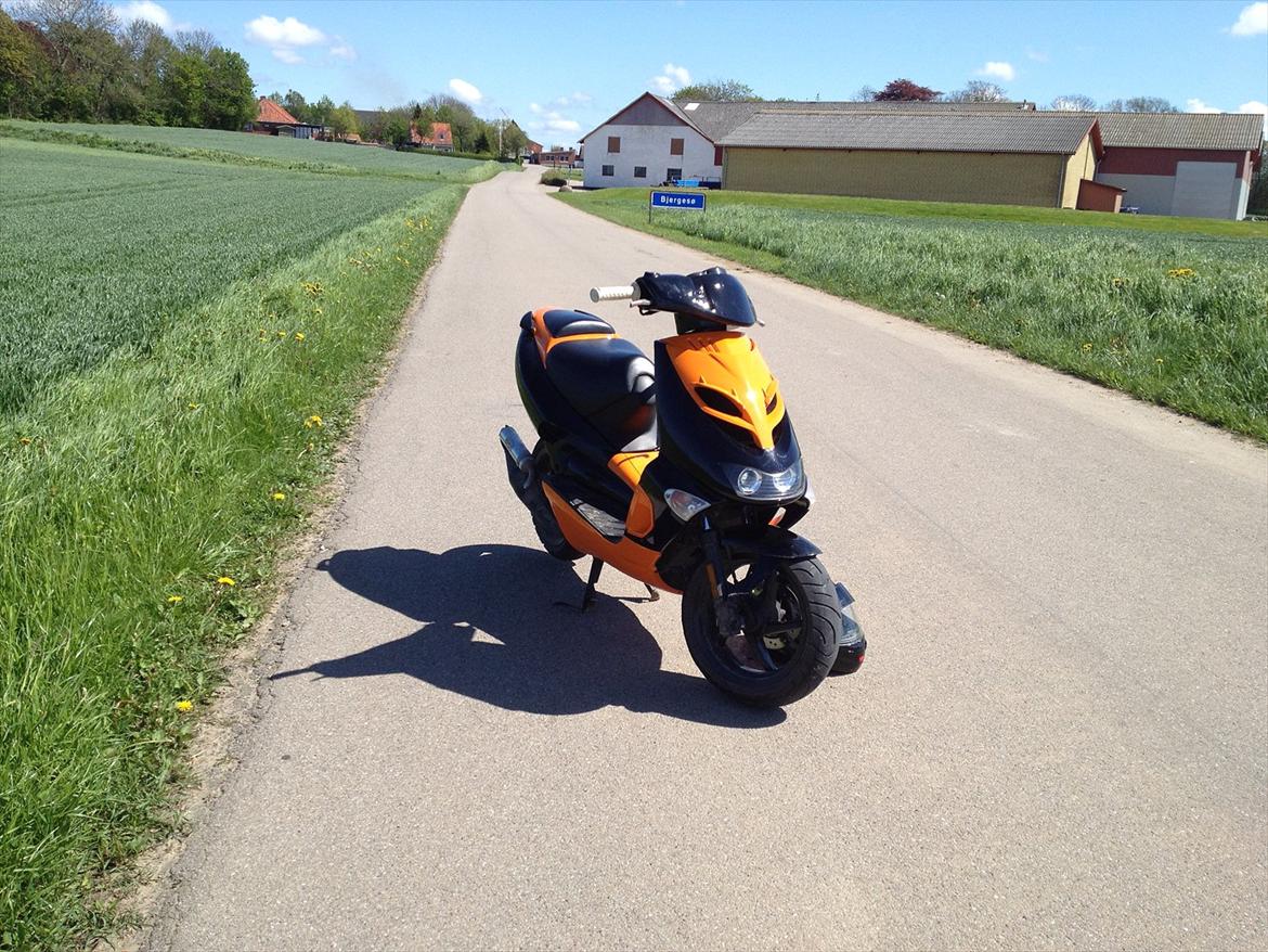 Aprilia SR50 DiTech LC DD billede 11