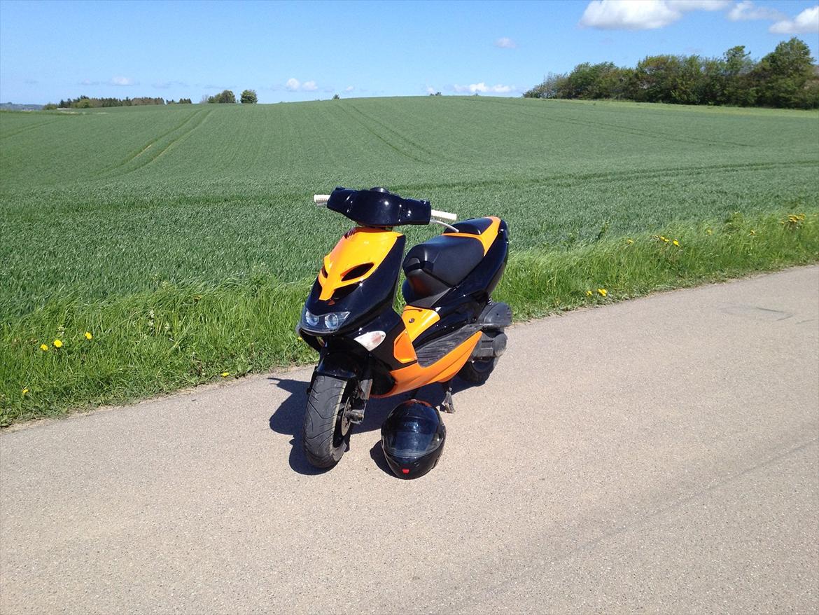 Aprilia SR50 DiTech LC DD billede 12
