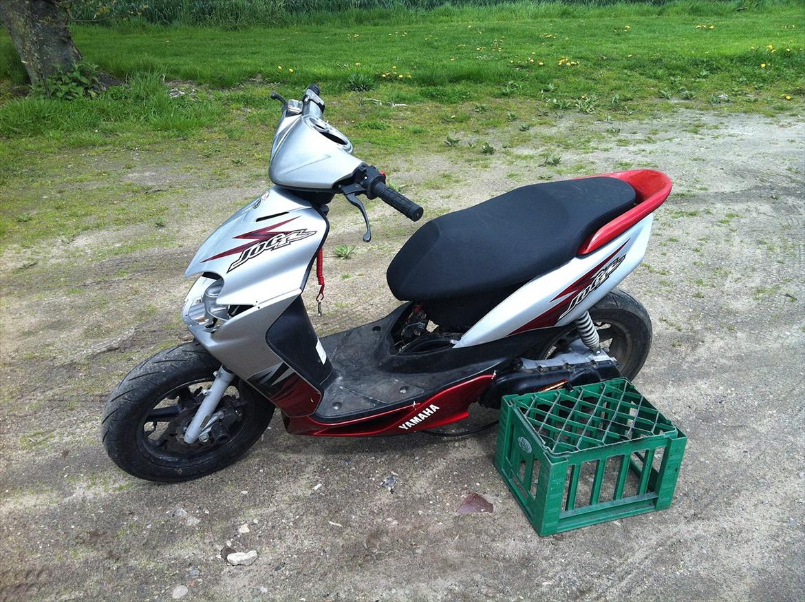 Yamaha jog R BB 77 LC SD   billede 1