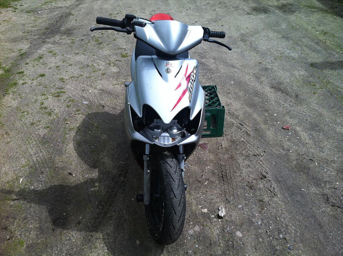 Yamaha jog R BB 77 LC SD   billede 3