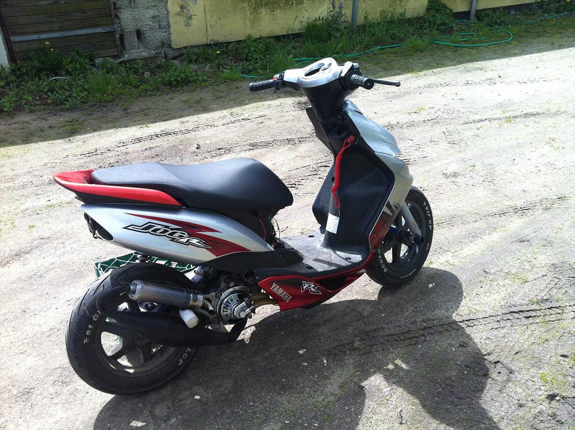 Yamaha jog R BB 77 LC SD   billede 4