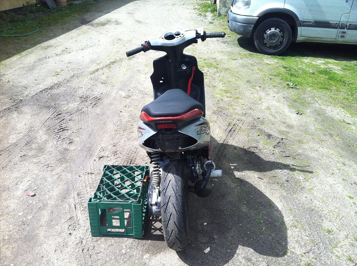 Yamaha jog R BB 77 LC SD   billede 5