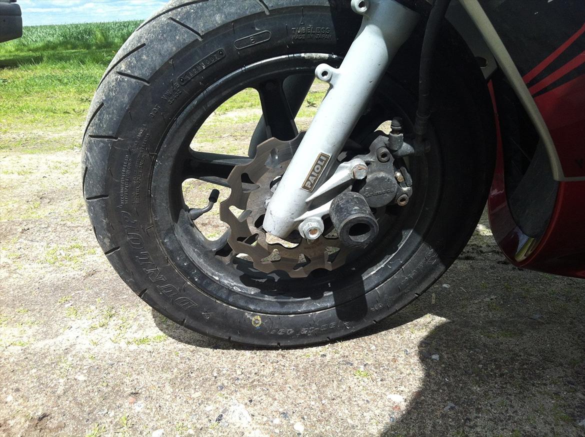 Yamaha jog R BB 77 LC SD   billede 7