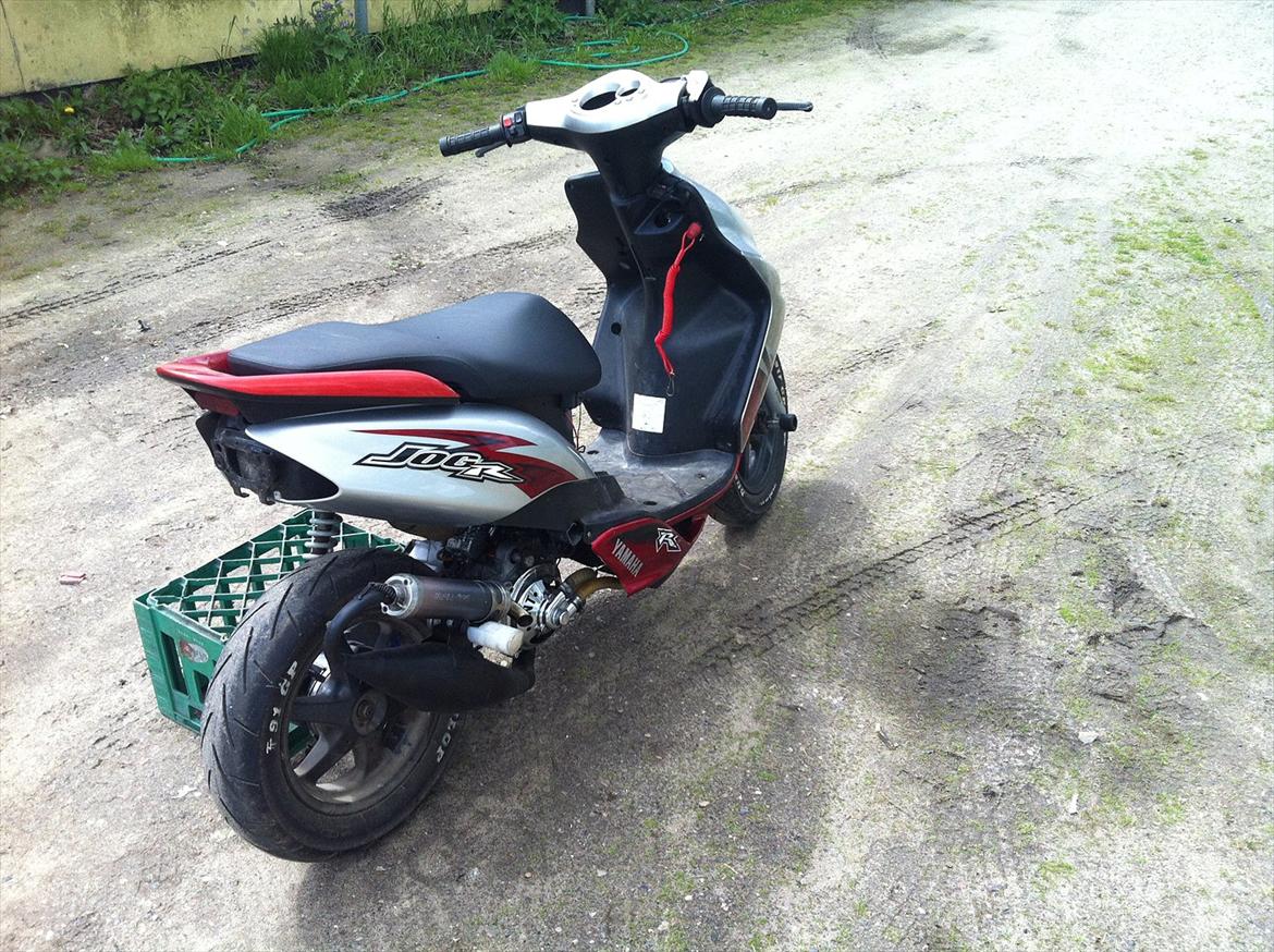 Yamaha jog R BB 77 LC SD   billede 8