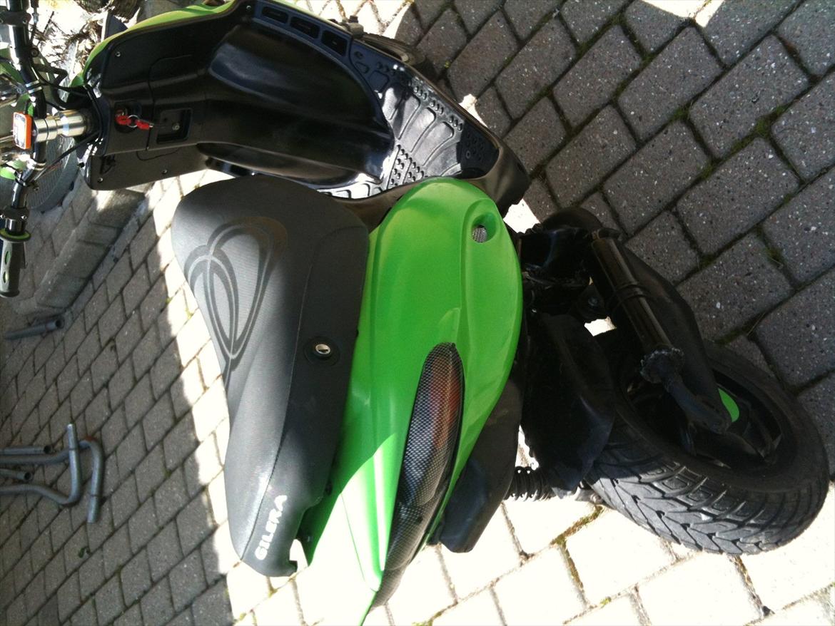 Gilera Stalker (Grønnelyn) billede 15