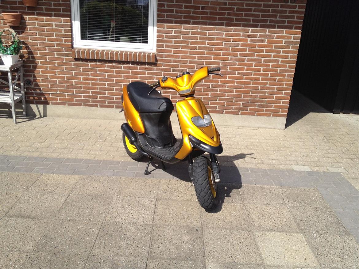 Gilera Stalker billede 2