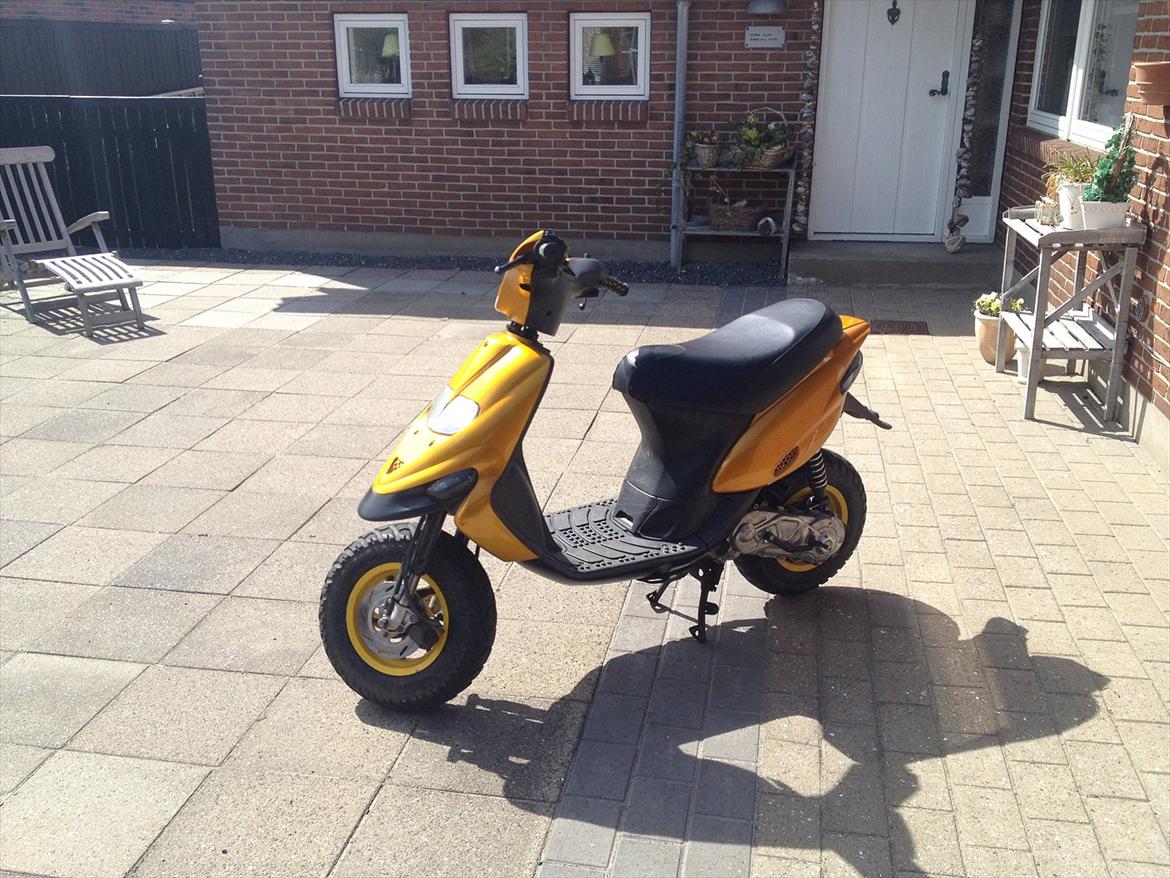 Gilera Stalker billede 1