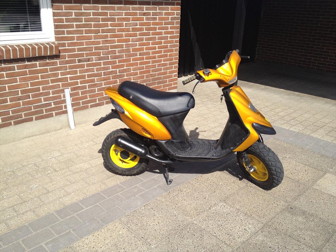 Gilera Stalker billede 3