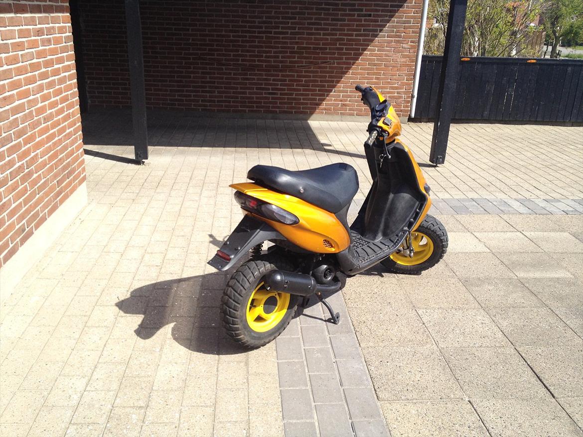 Gilera Stalker billede 4