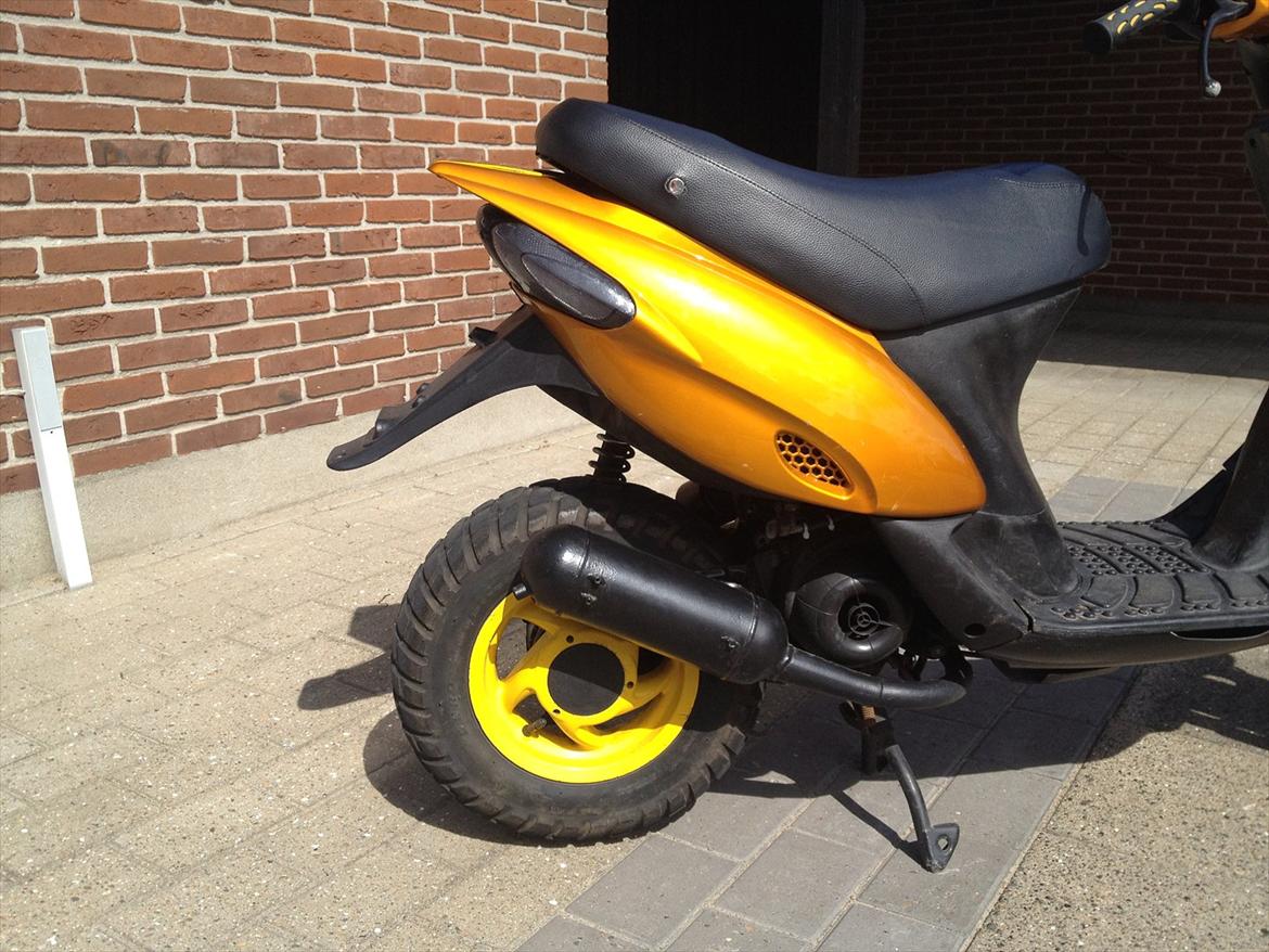 Gilera Stalker billede 7