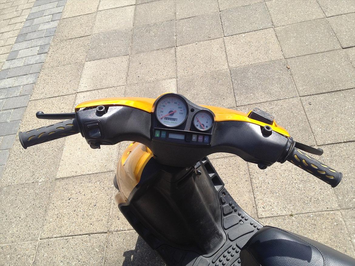 Gilera Stalker billede 5