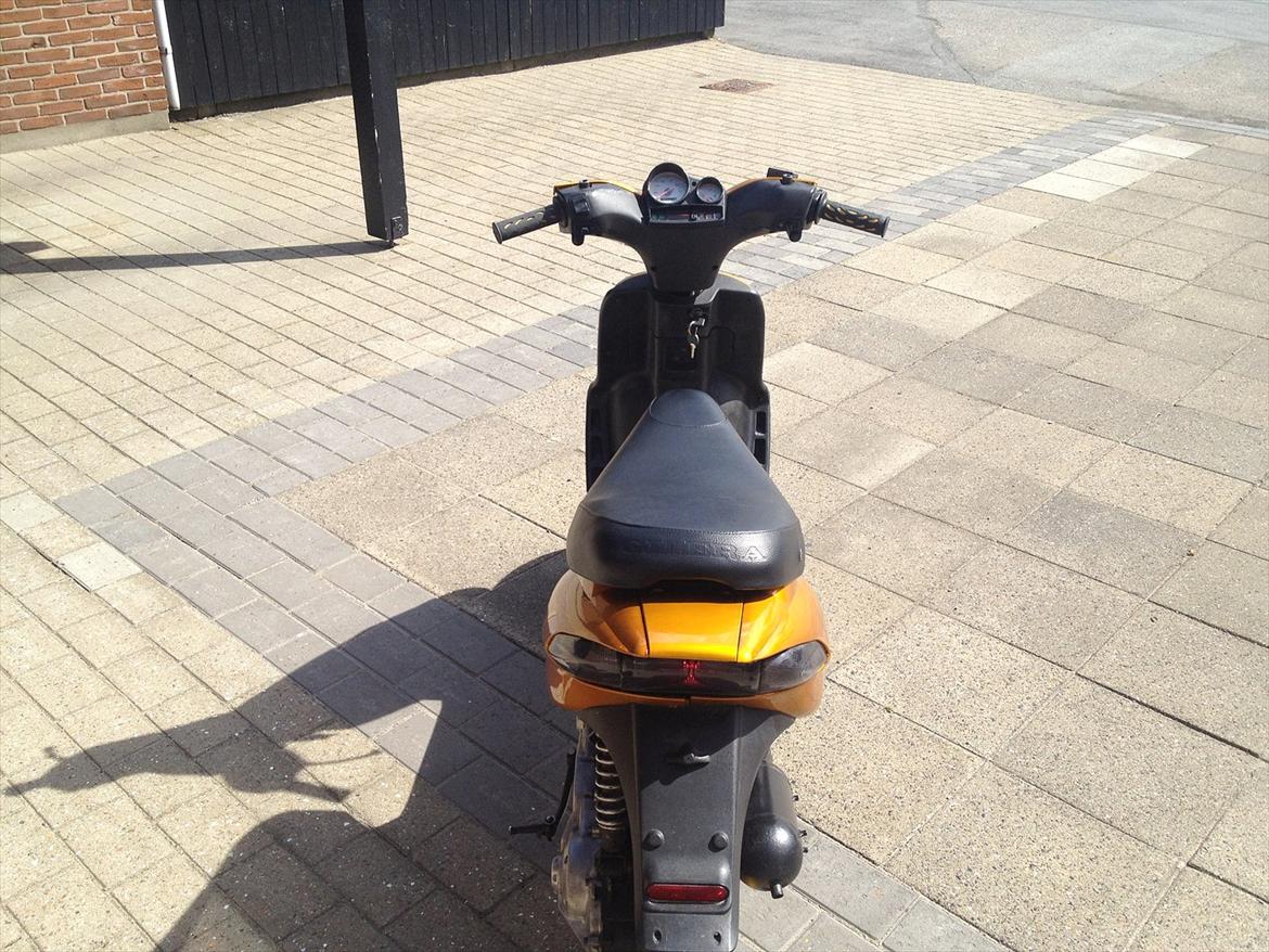 Gilera Stalker billede 6