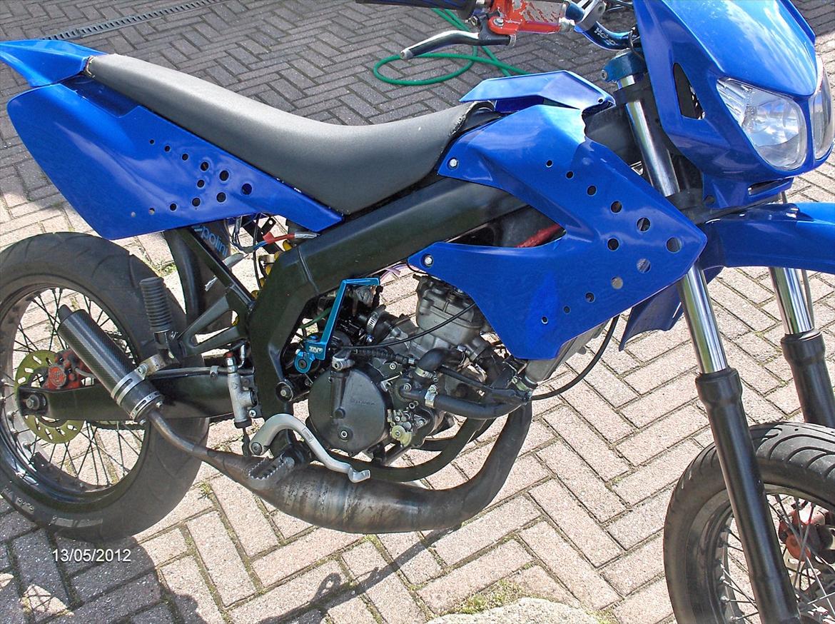 Derbi Senda ts  billede 1