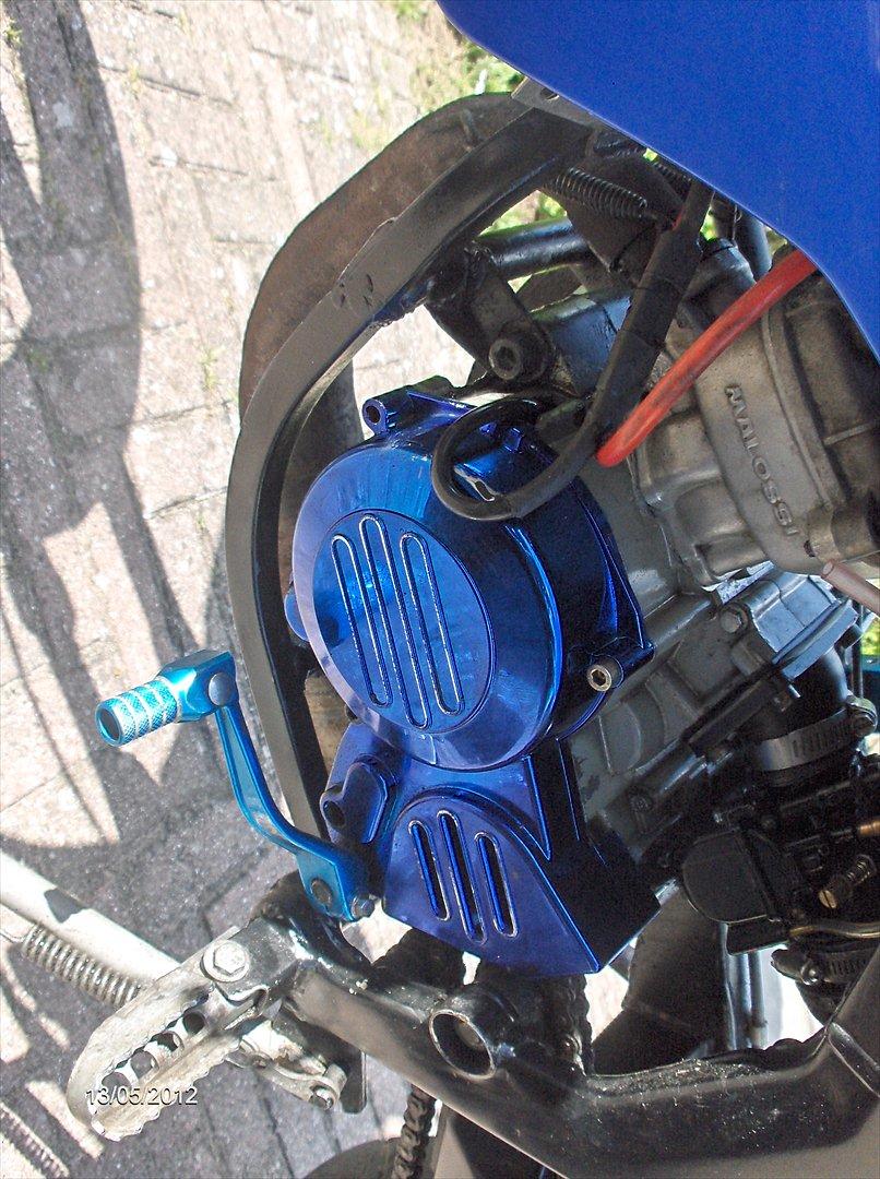 Derbi Senda ts  billede 2