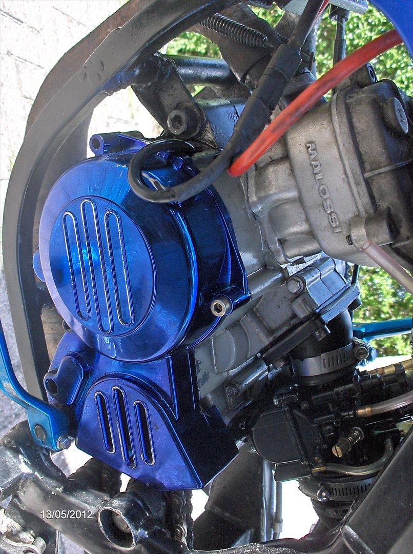 Derbi Senda ts  billede 3