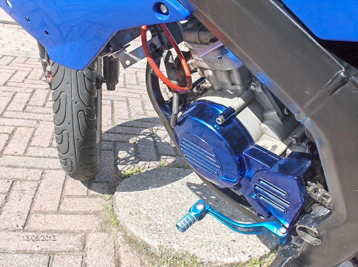 Derbi Senda ts  billede 4