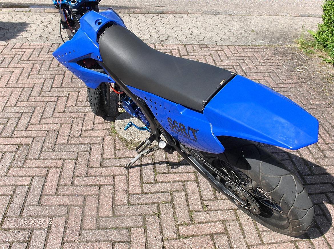 Derbi Senda ts  billede 5