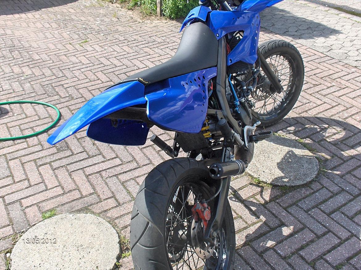 Derbi Senda ts  billede 6