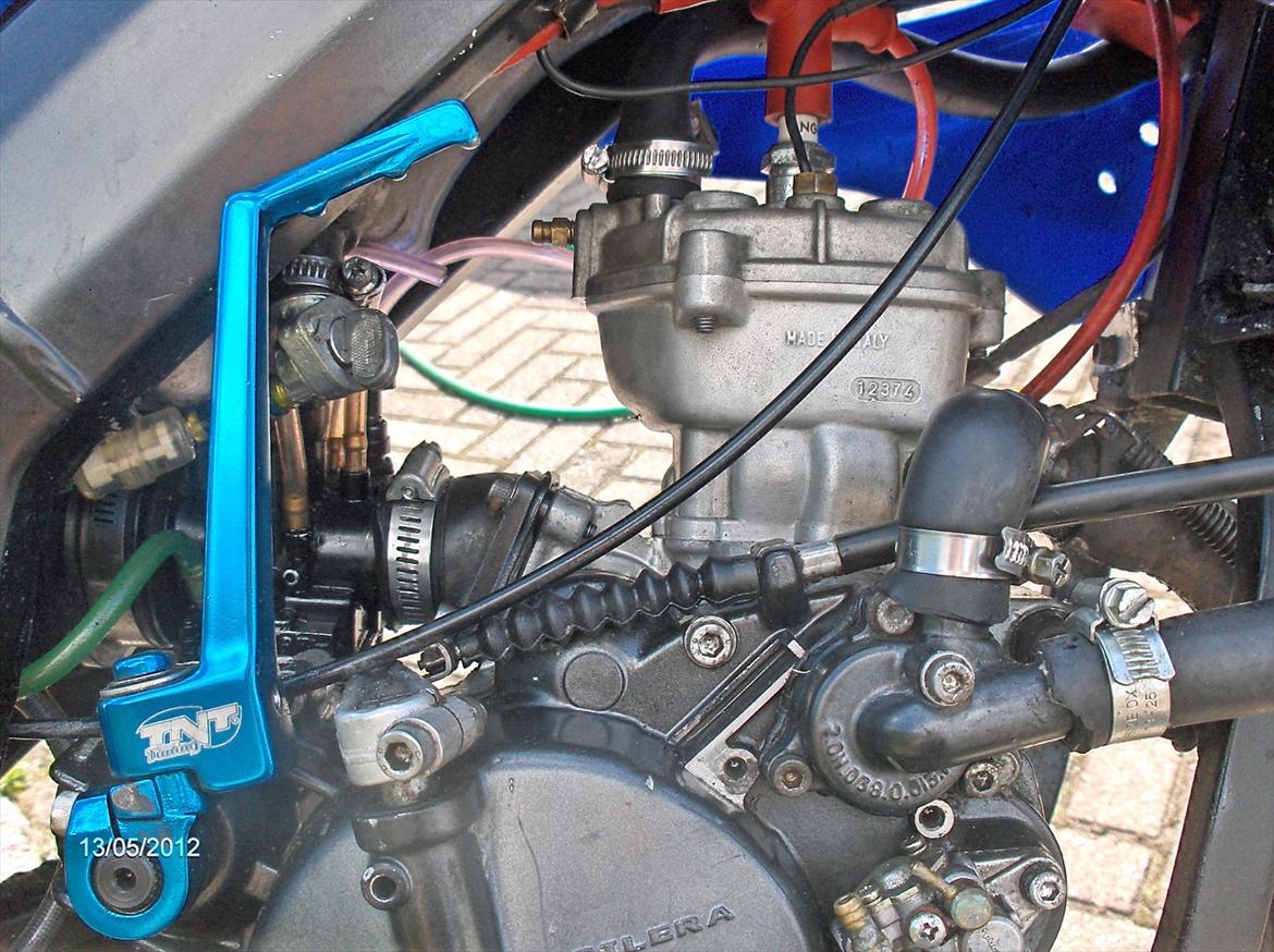 Derbi Senda ts  billede 7