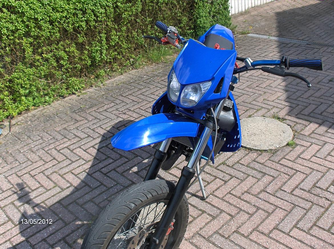 Derbi Senda ts  billede 8