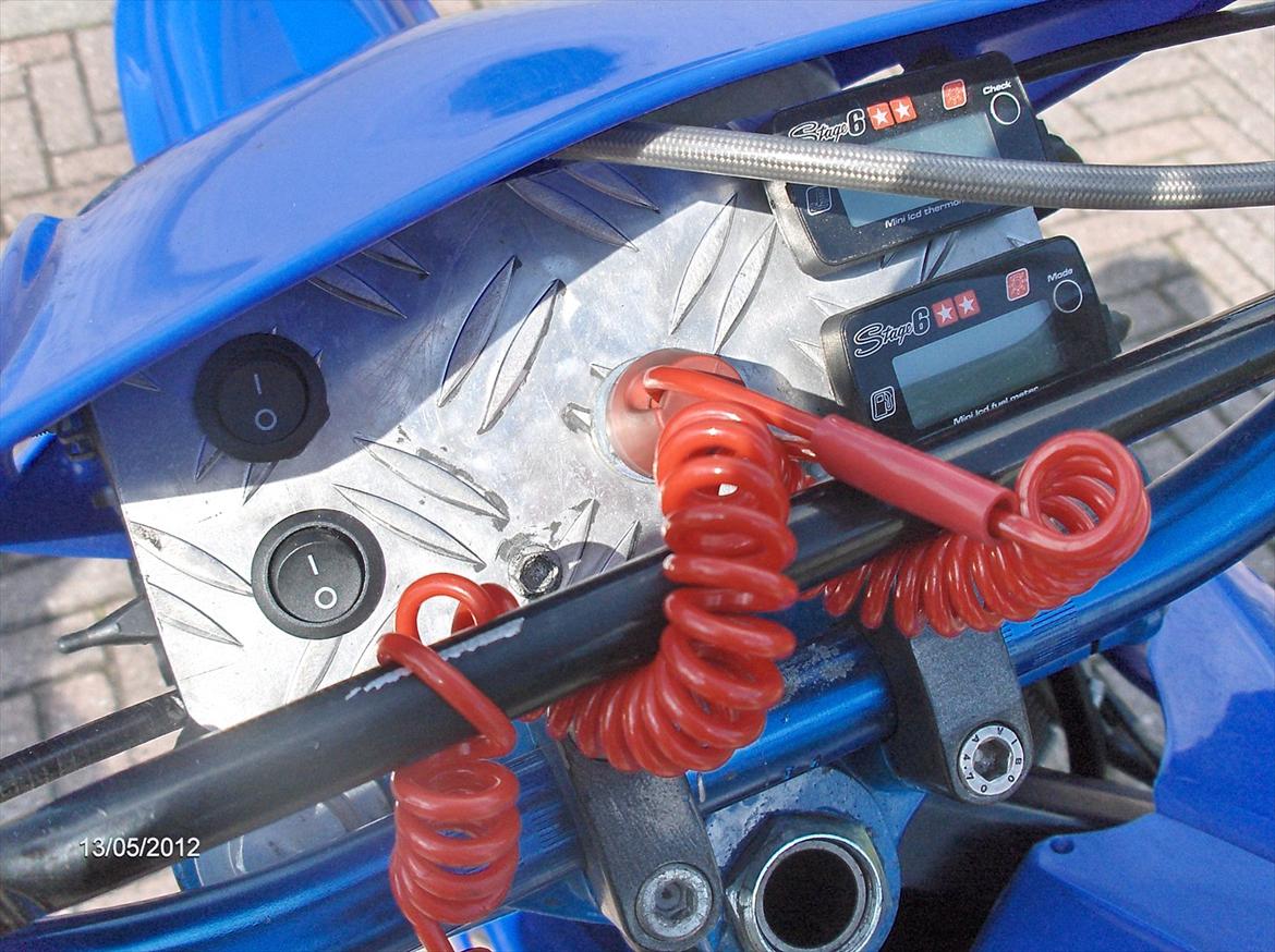 Derbi Senda ts  billede 9