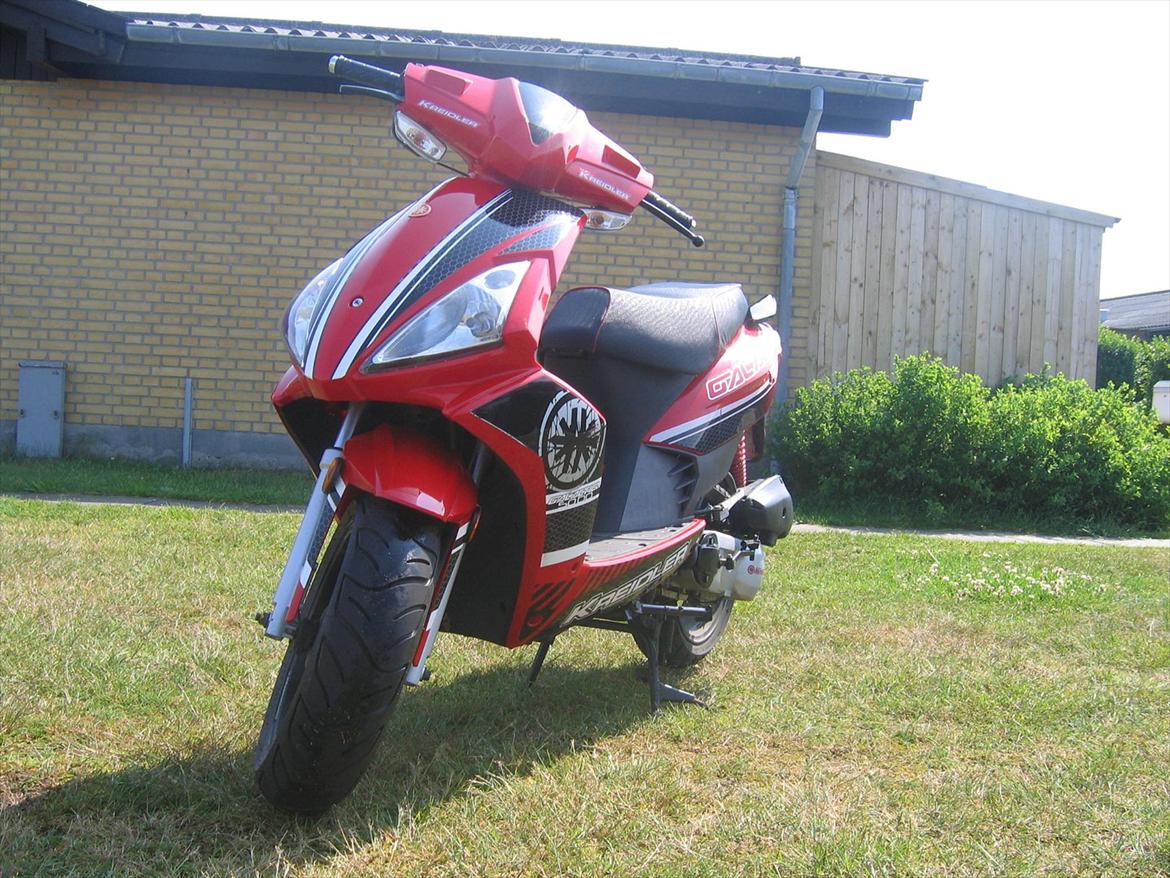 Kreidler galactica 50 DD billede 1