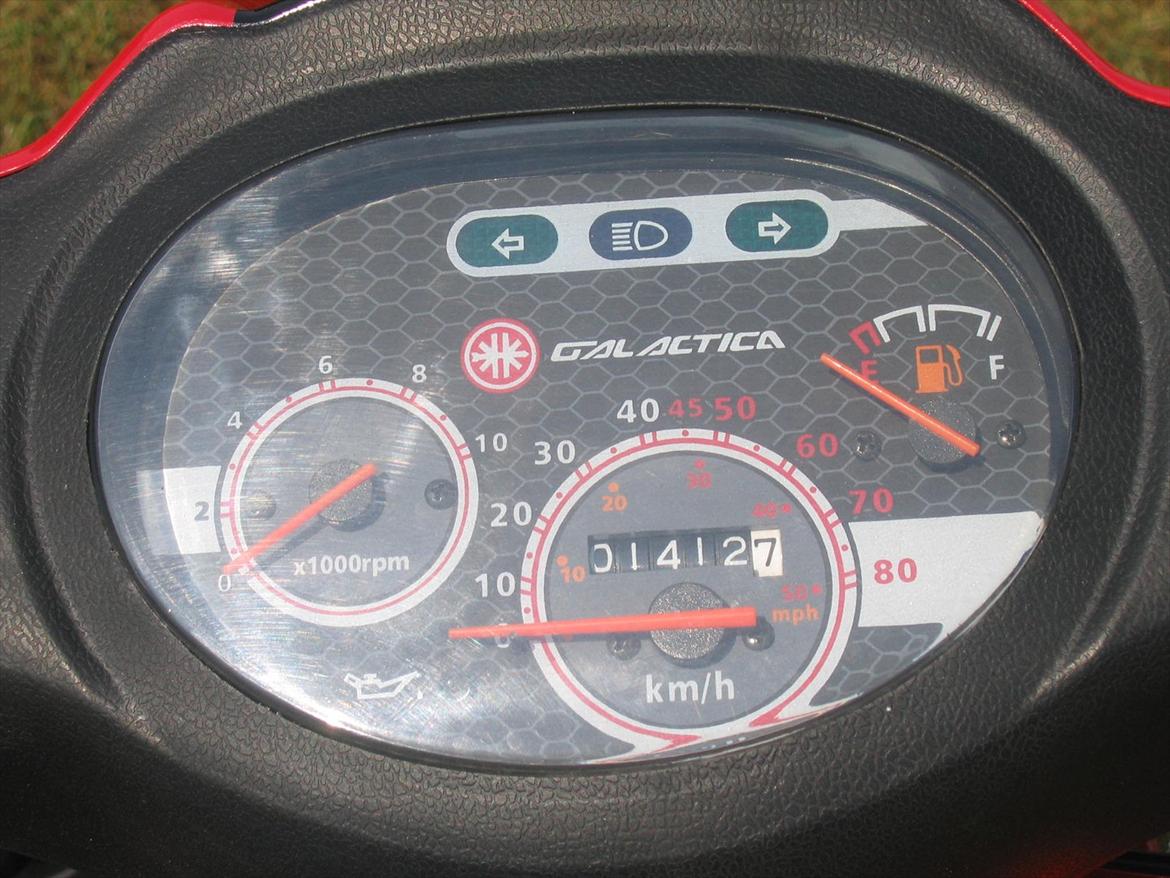 Kreidler galactica 50 DD billede 5