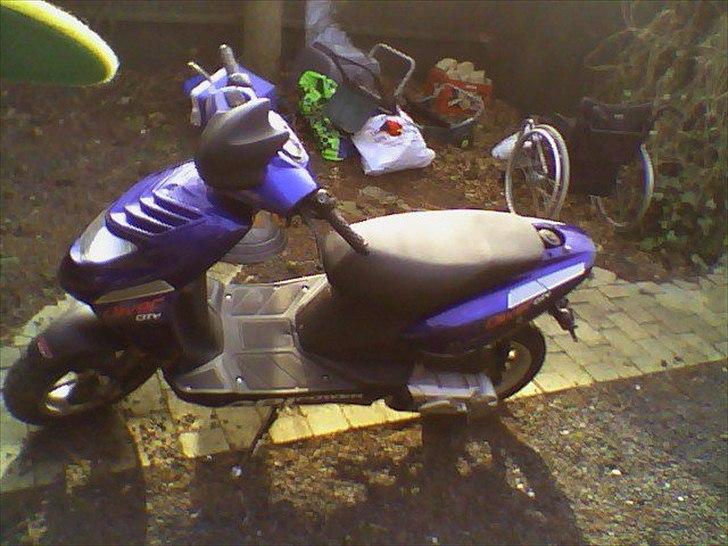 CPI Oliver [Tidl. scooter] billede 2