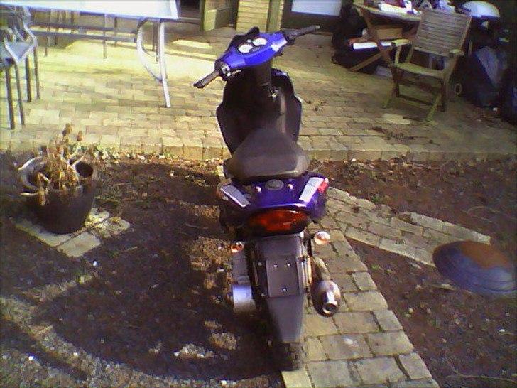 CPI Oliver [Tidl. scooter] billede 3