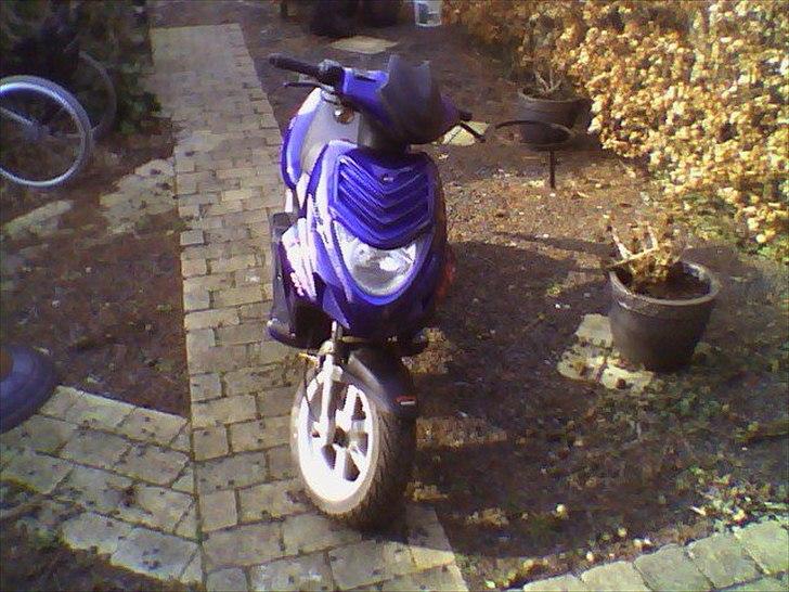 CPI Oliver [Tidl. scooter] billede 4