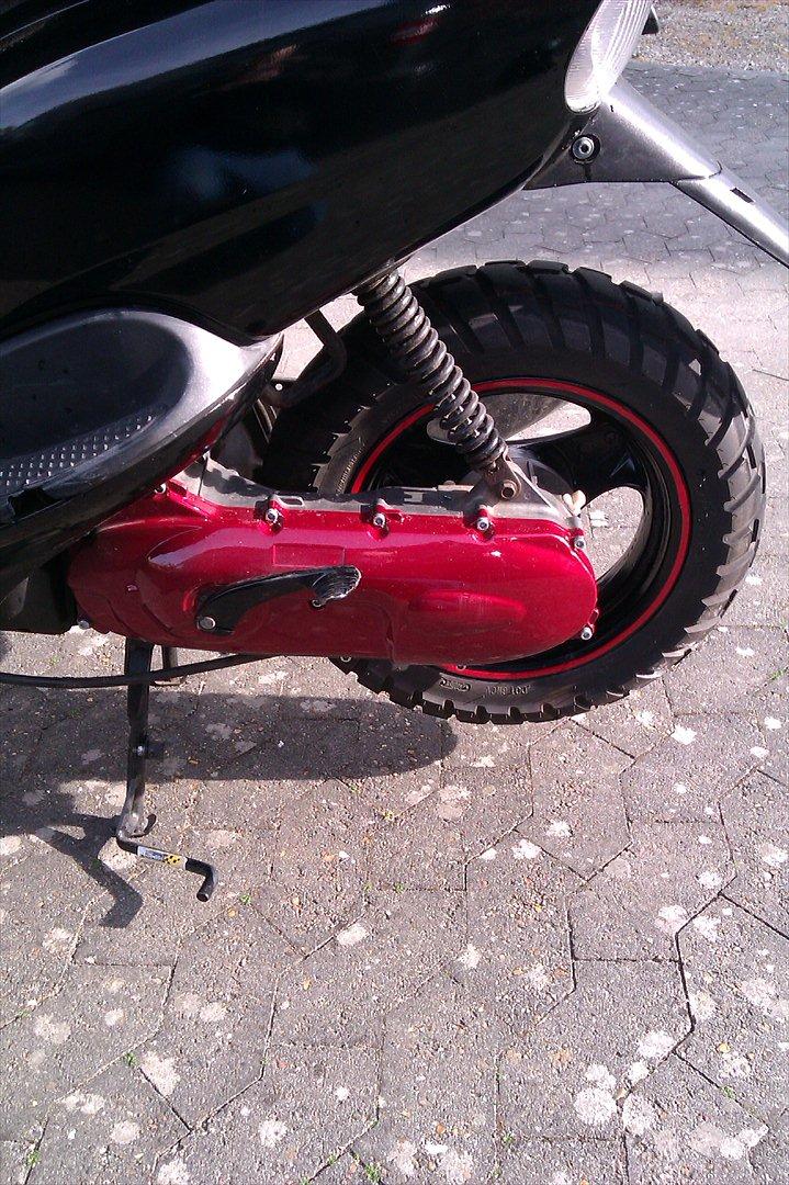 Yamaha Neo's billede 3