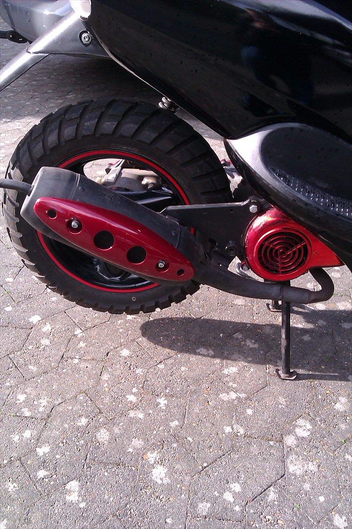 Yamaha Neo's billede 5