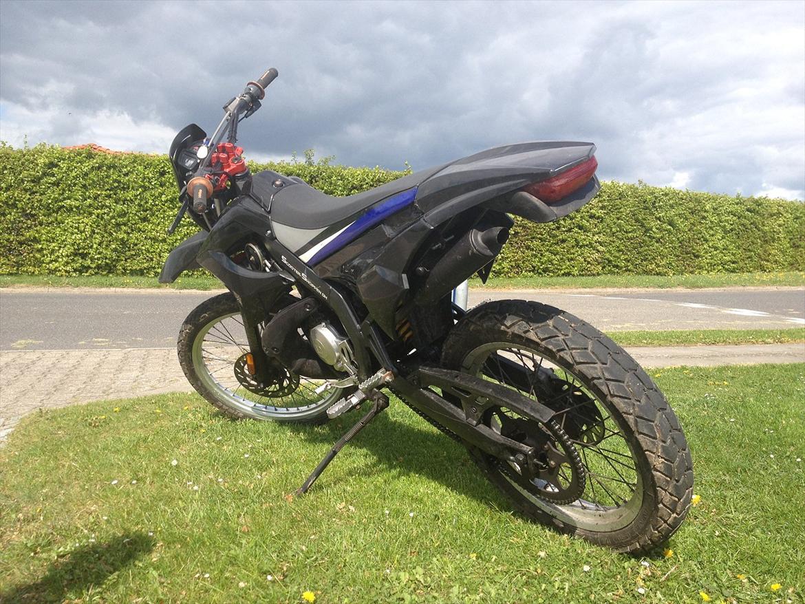 Derbi Senda billede 3
