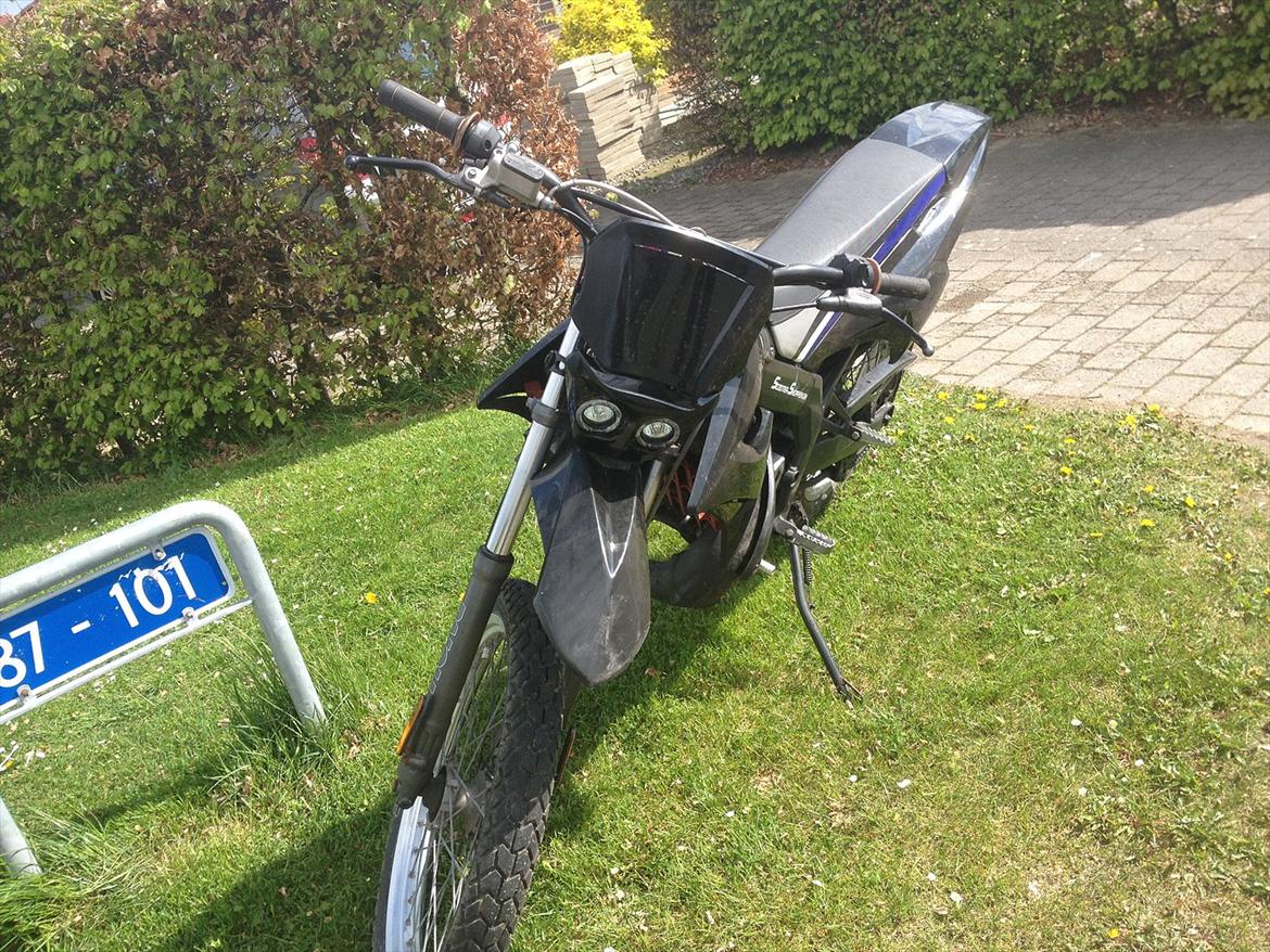 Derbi Senda billede 4