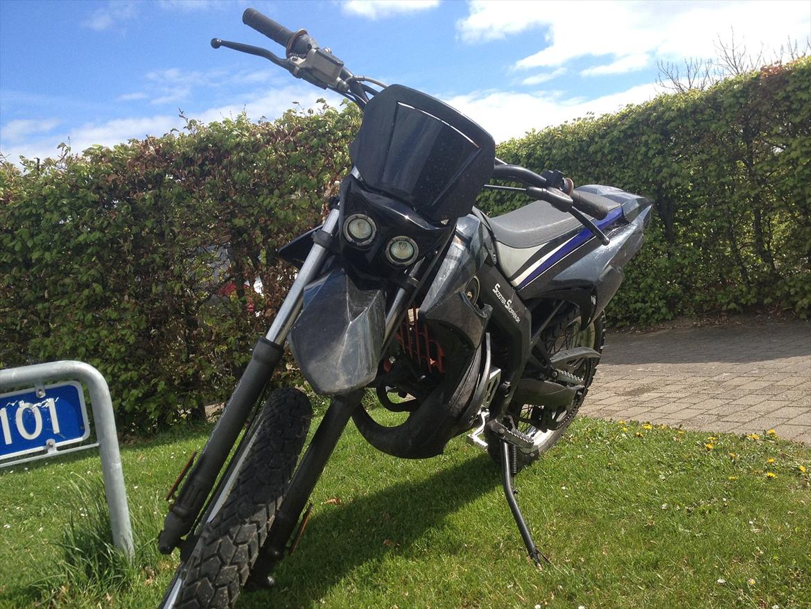 Derbi Senda billede 5