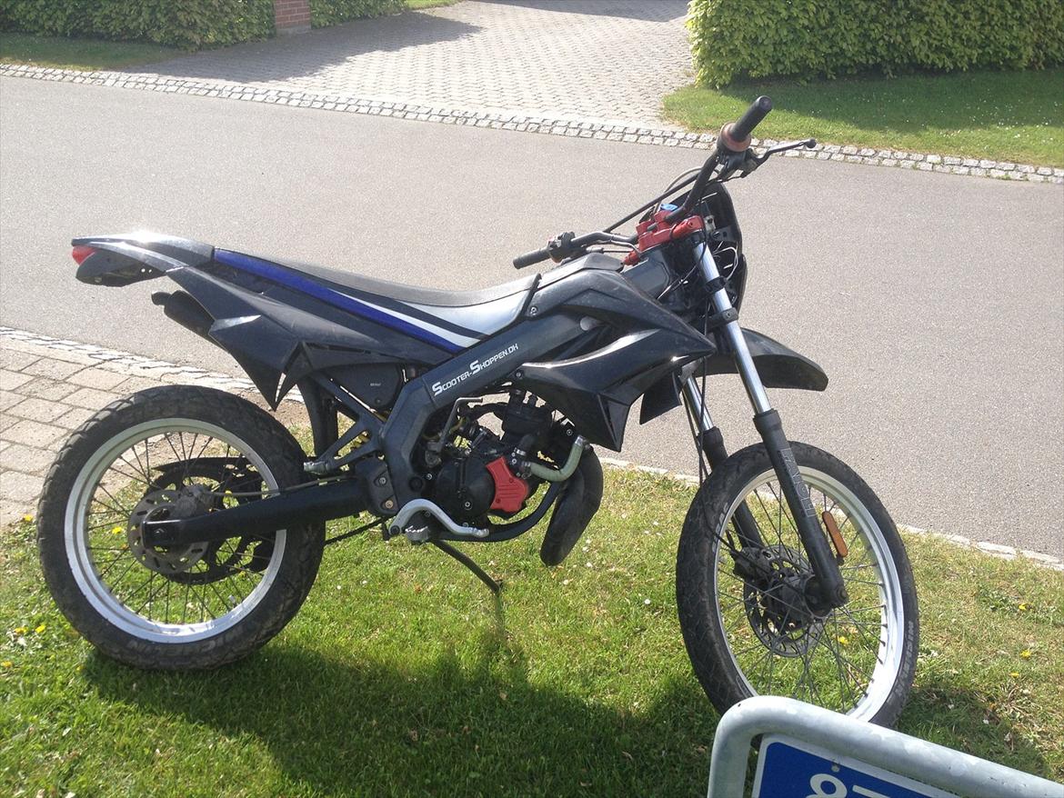 Derbi Senda billede 6