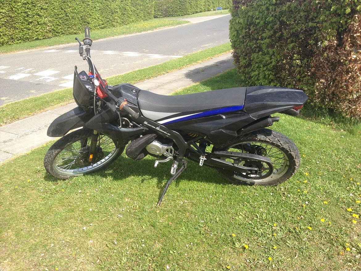 Derbi Senda billede 8