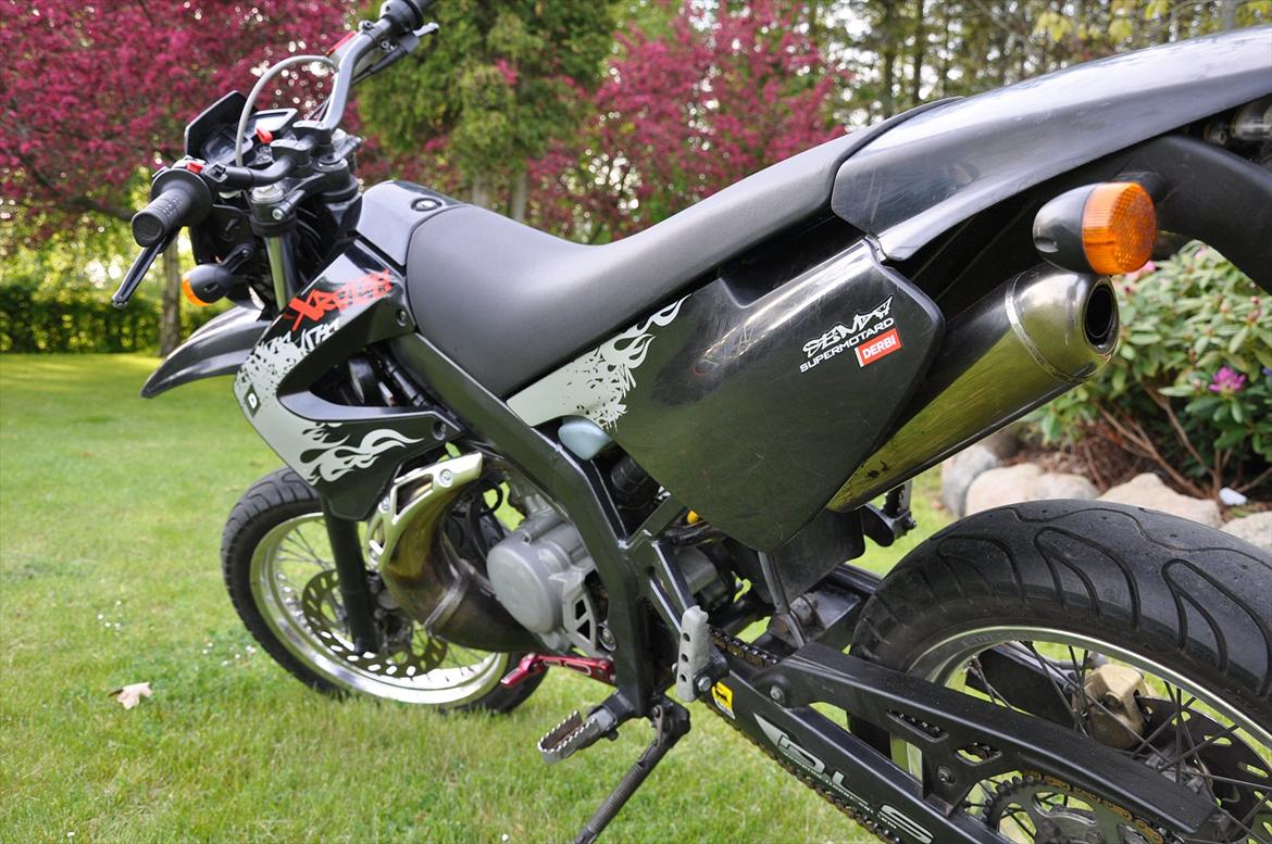 Derbi Senda Xtreme X-race LC DD billede 1