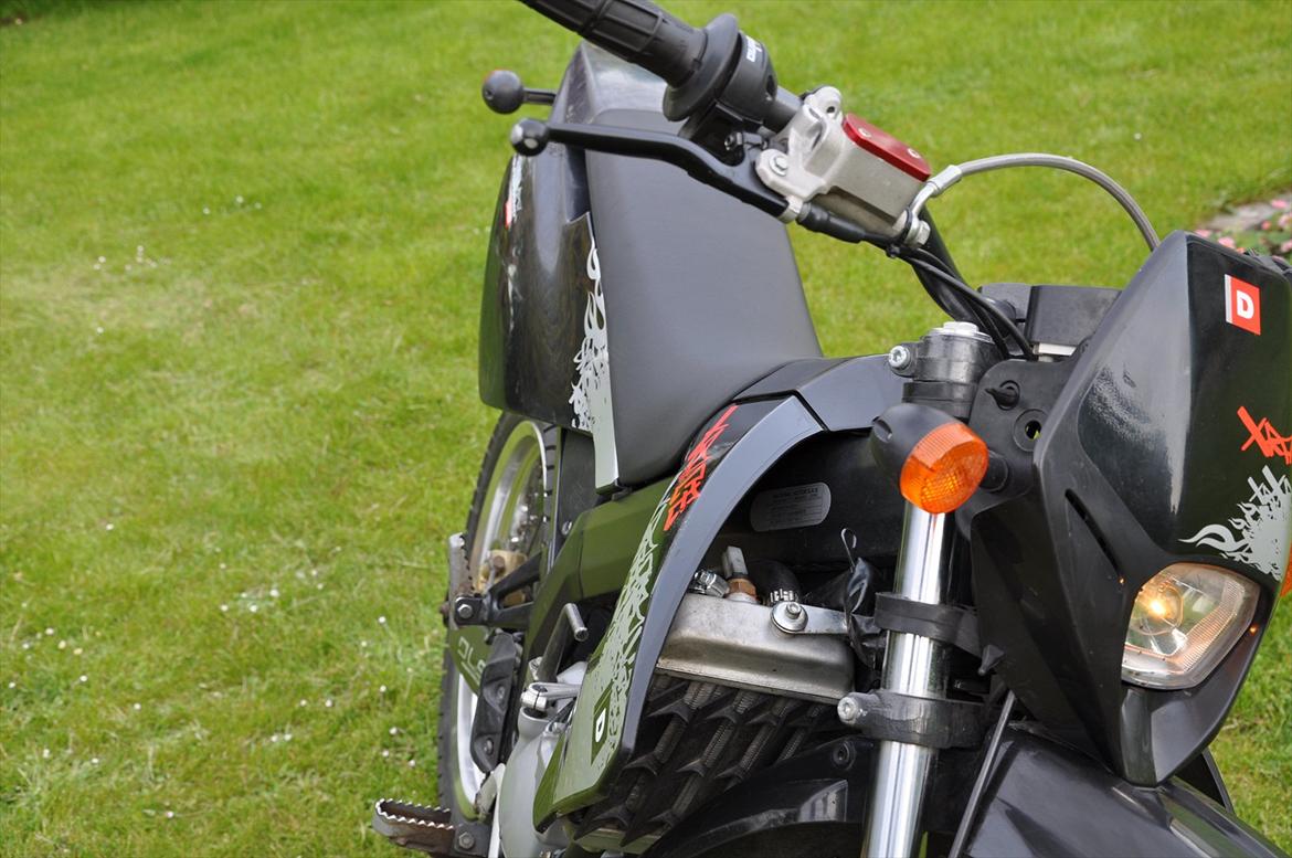 Derbi Senda Xtreme X-race LC DD billede 2