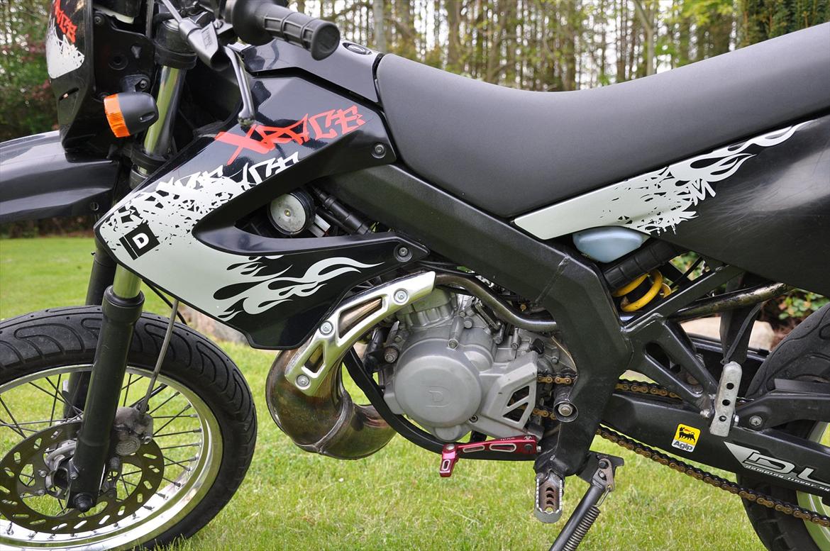 Derbi Senda Xtreme X-race LC DD billede 3