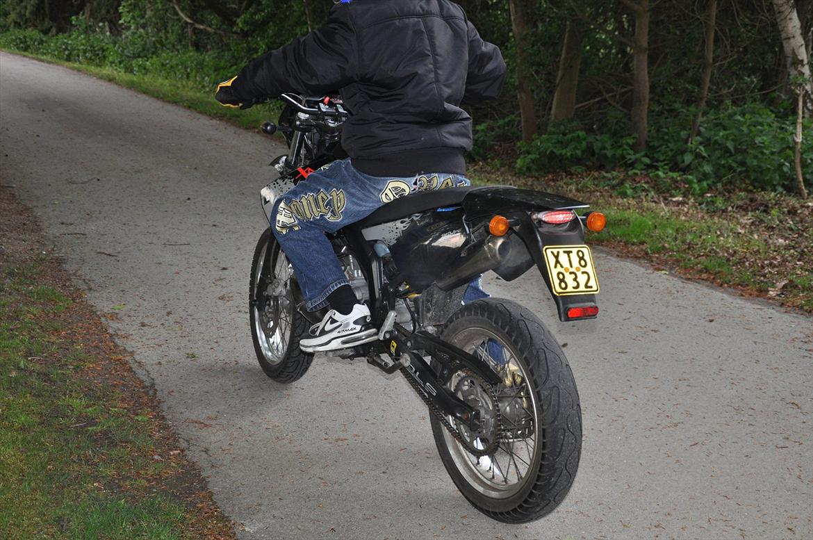 Derbi Senda Xtreme X-race LC DD billede 4