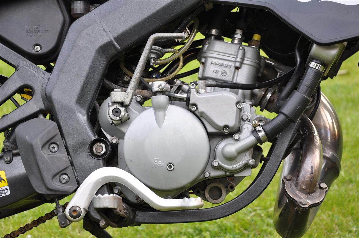 Derbi Senda Xtreme X-race LC DD billede 5