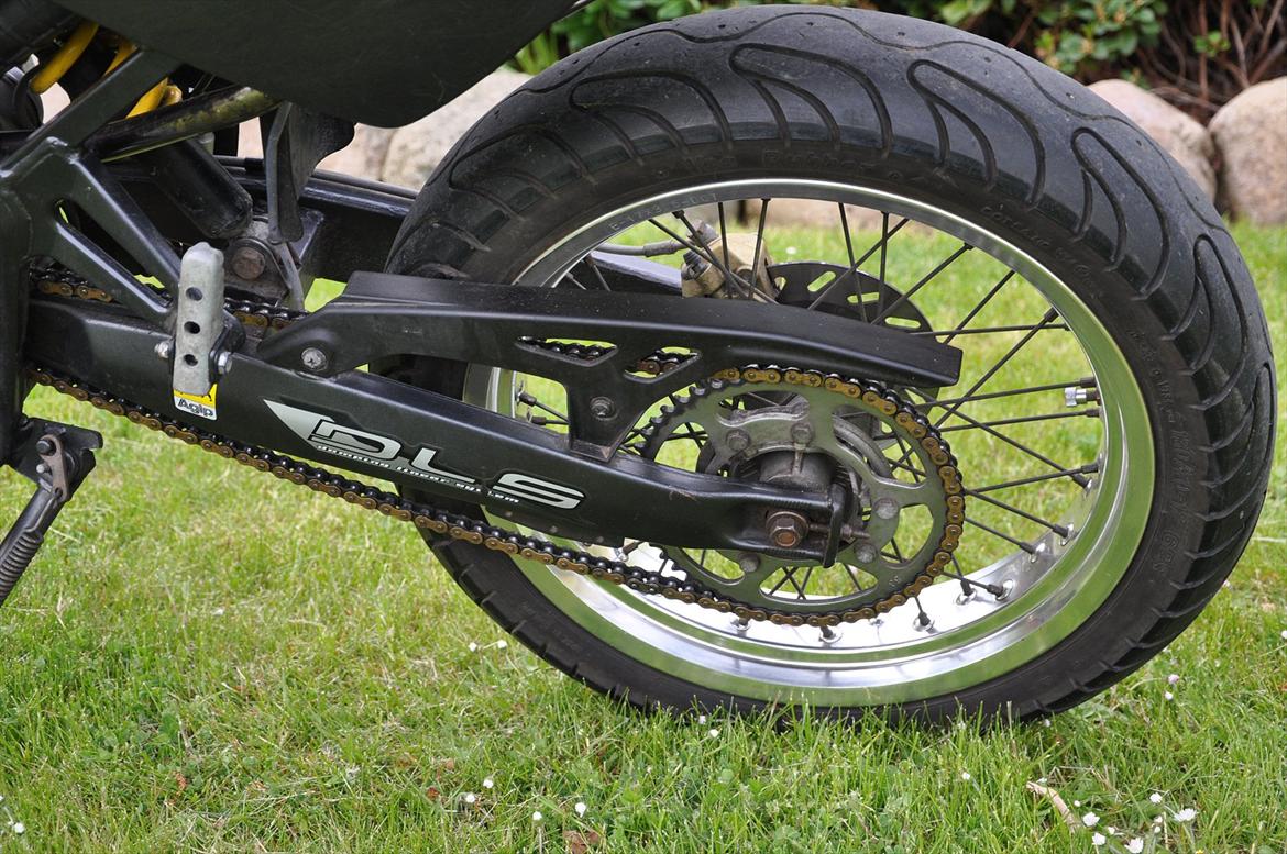 Derbi Senda Xtreme X-race LC DD billede 6