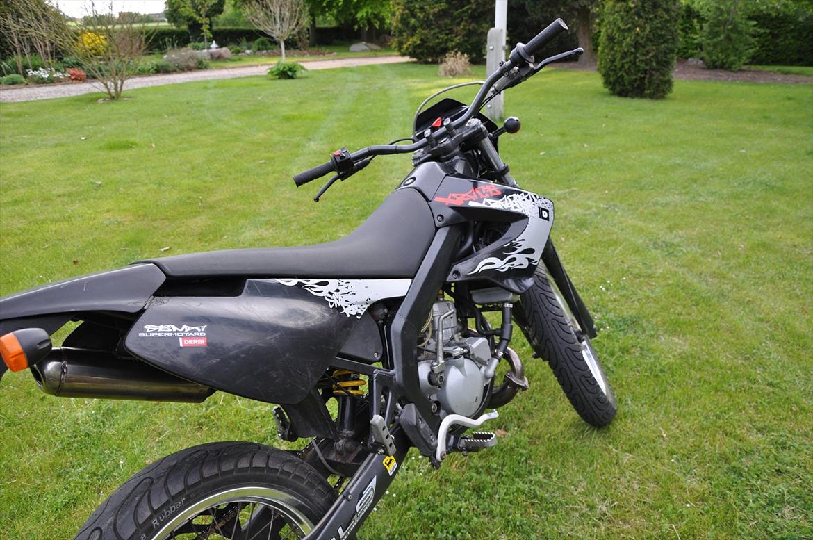 Derbi Senda Xtreme X-race LC DD billede 7