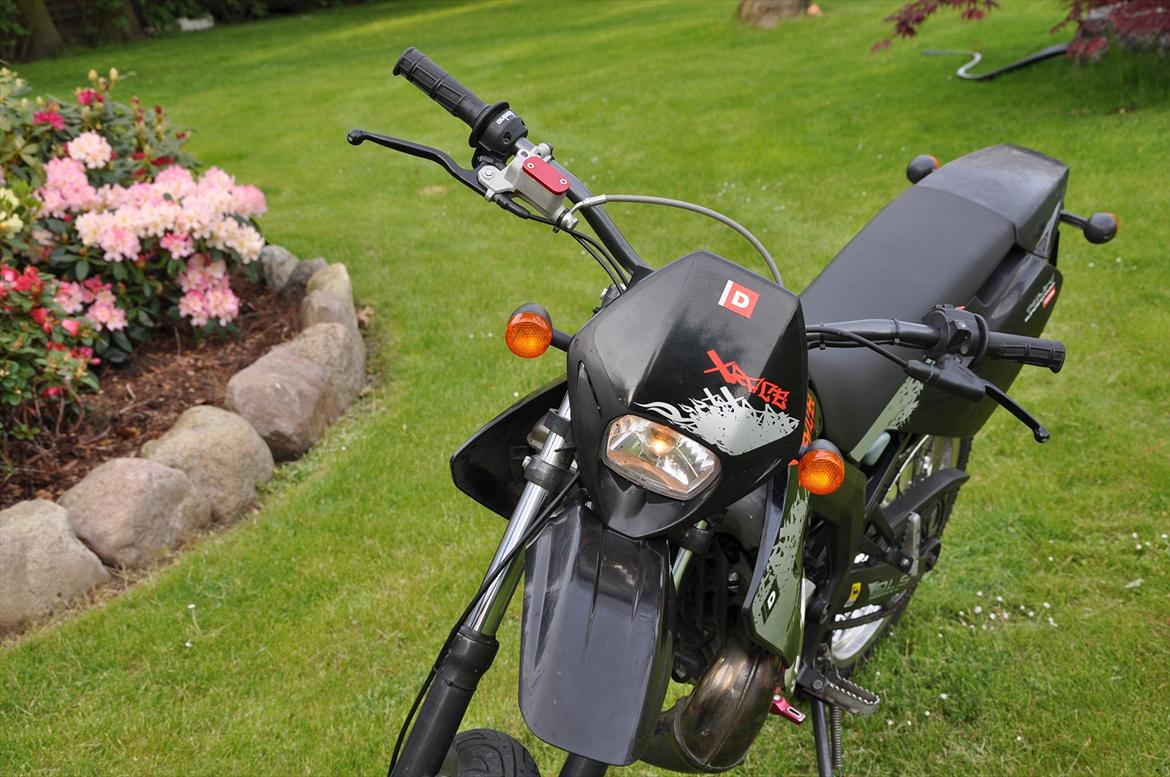 Derbi Senda Xtreme X-race LC DD billede 8