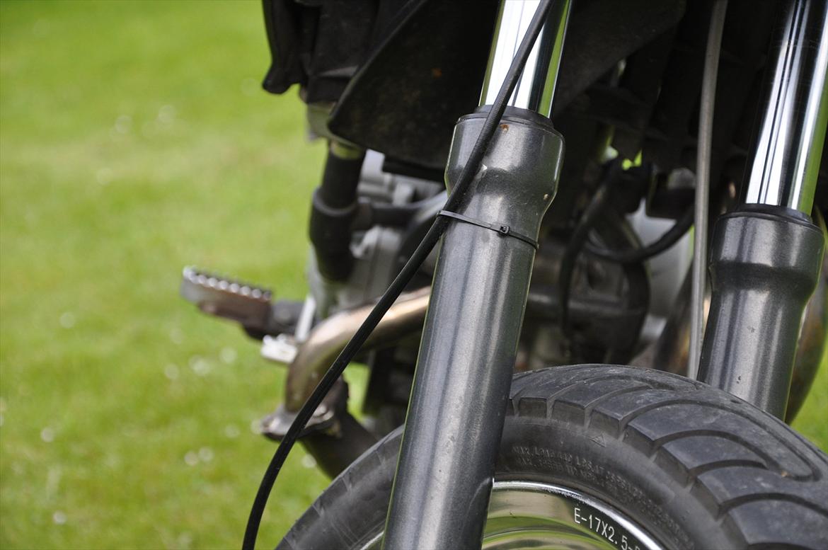 Derbi Senda Xtreme X-race LC DD billede 9