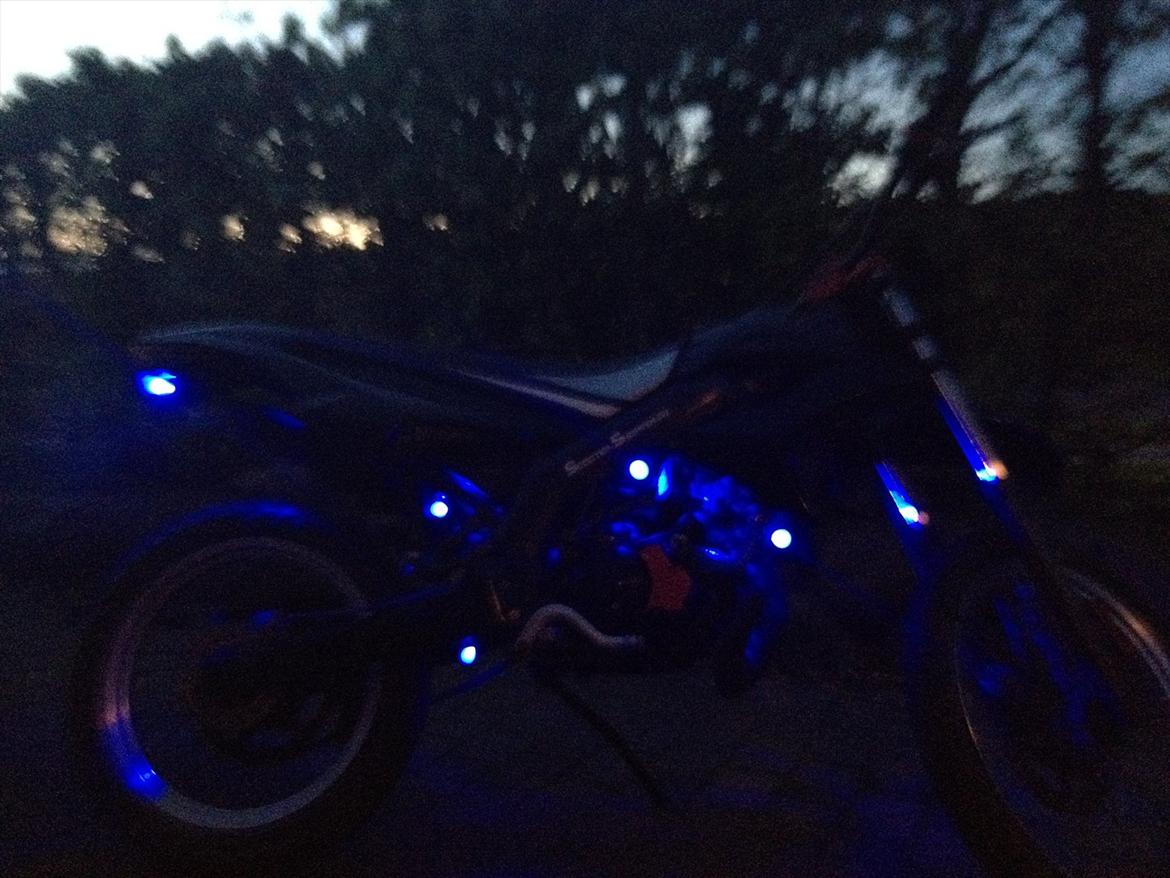 Derbi Senda billede 9