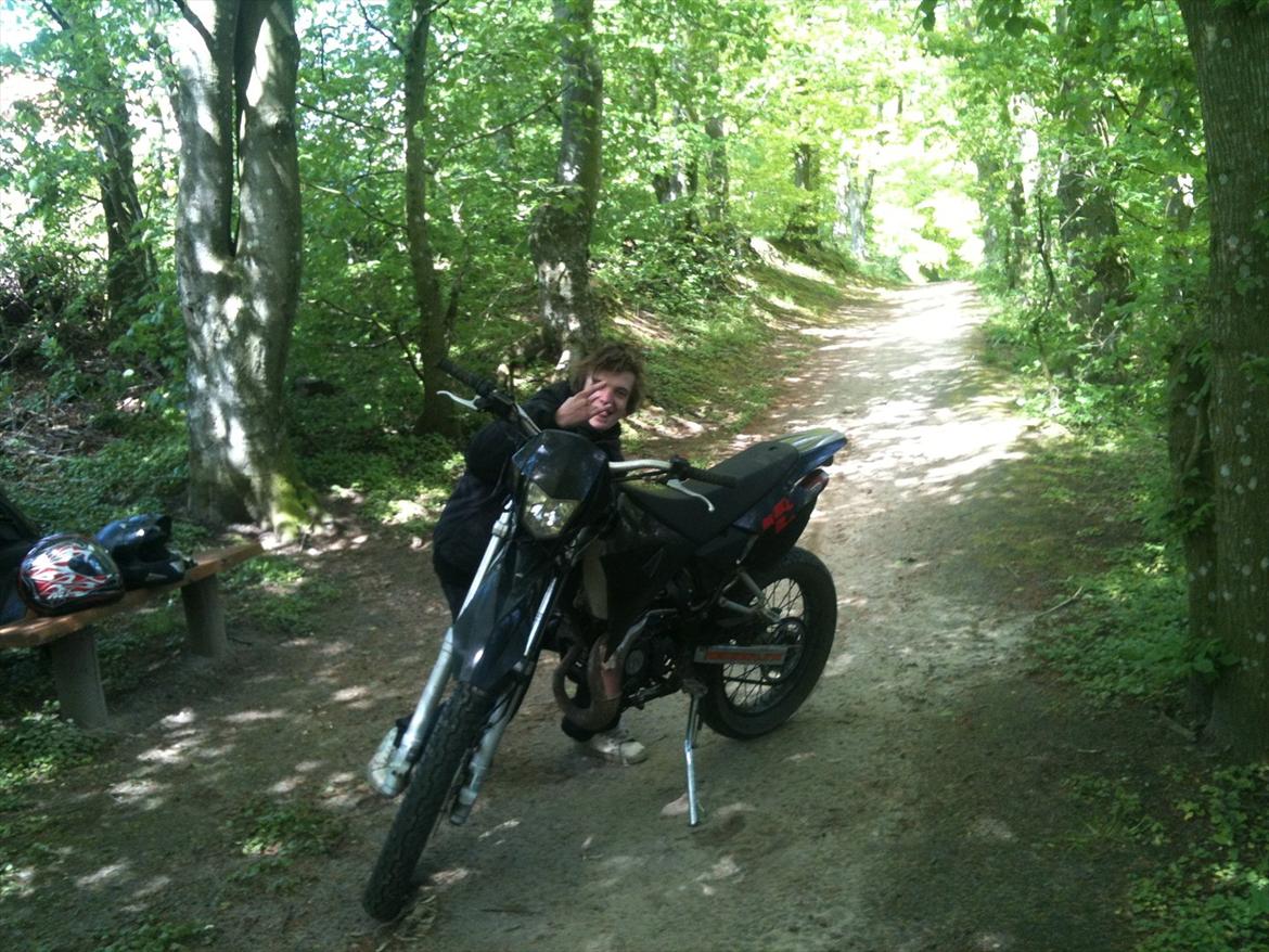 CPI Super Motard LC DD billede 2