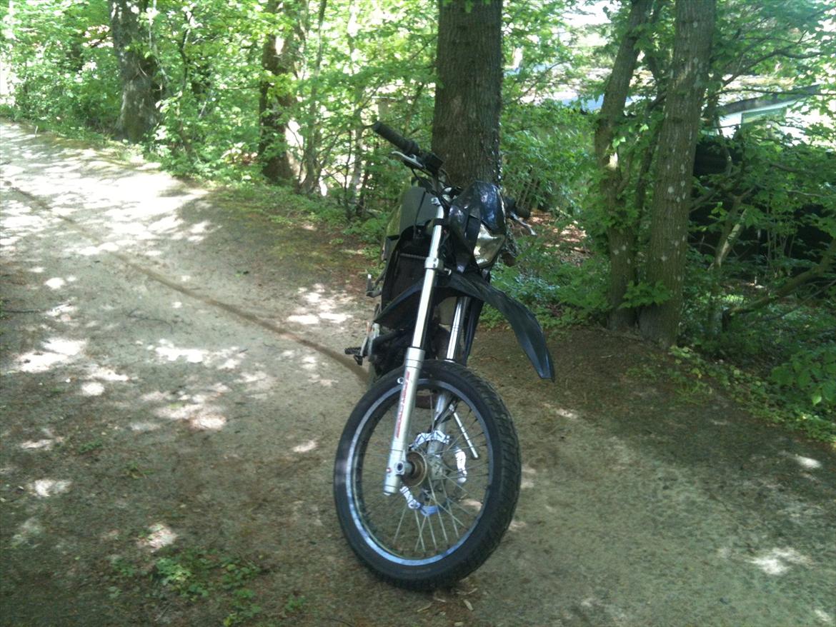 CPI Super Motard LC DD billede 3